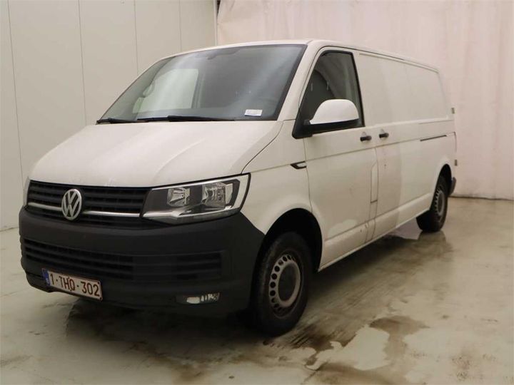 Photo 1 VIN: WV1ZZZ7HZJH039927 - VOLKSWAGEN TRANSPORTER 