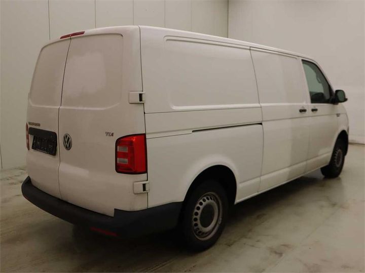 Photo 10 VIN: WV1ZZZ7HZJH039927 - VOLKSWAGEN TRANSPORTER 