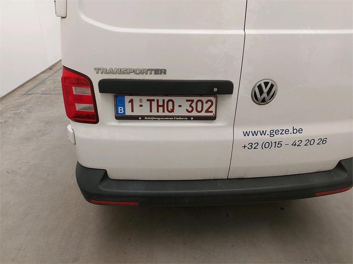 Photo 7 VIN: WV1ZZZ7HZJH039927 - VOLKSWAGEN TRANSPORTER 