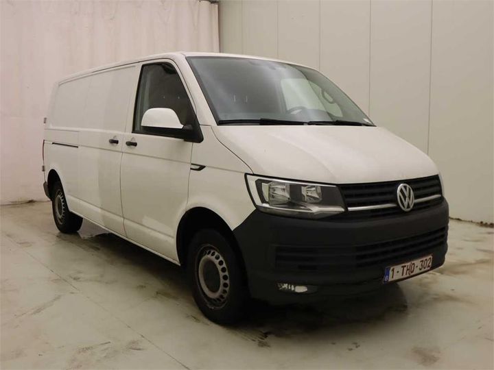 Photo 8 VIN: WV1ZZZ7HZJH039927 - VOLKSWAGEN TRANSPORTER 