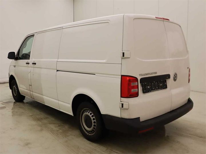 Photo 9 VIN: WV1ZZZ7HZJH039927 - VOLKSWAGEN TRANSPORTER 