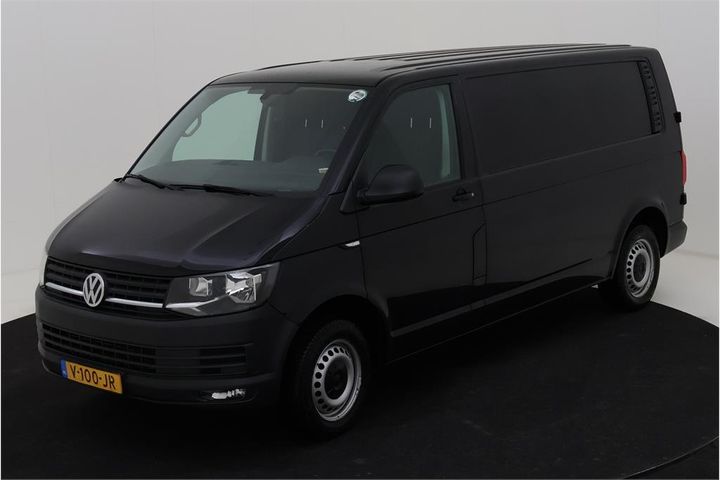 Photo 1 VIN: WV1ZZZ7HZJH045842 - VOLKSWAGEN TRANSPORTER GB 