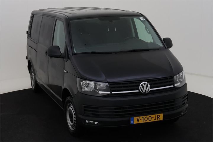 Photo 2 VIN: WV1ZZZ7HZJH045842 - VOLKSWAGEN TRANSPORTER GB 