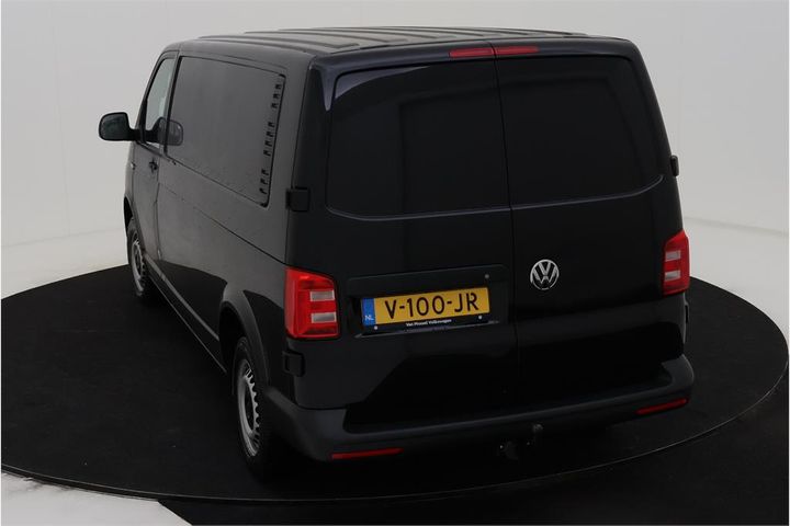 Photo 4 VIN: WV1ZZZ7HZJH045842 - VOLKSWAGEN TRANSPORTER GB 