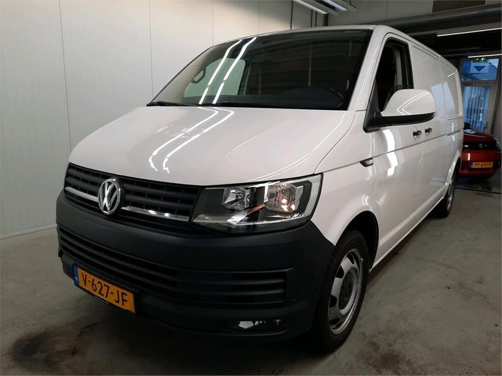 Photo 1 VIN: WV1ZZZ7HZJH046250 - VOLKSWAGEN TRANSPORTER 