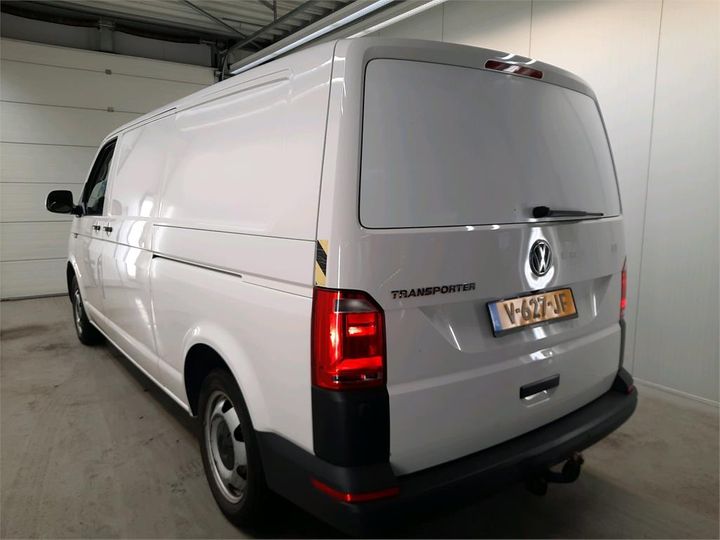 Photo 3 VIN: WV1ZZZ7HZJH046250 - VOLKSWAGEN TRANSPORTER 