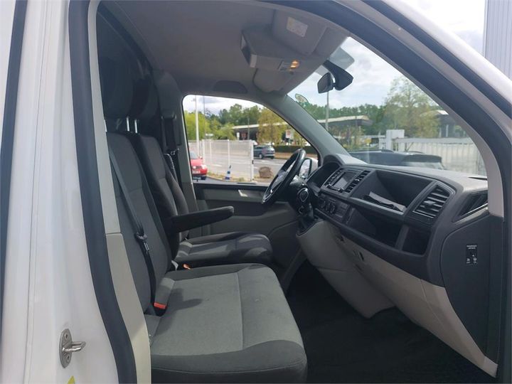 Photo 23 VIN: WV1ZZZ7HZJH046708 - VOLKSWAGEN TRANSPORTER 