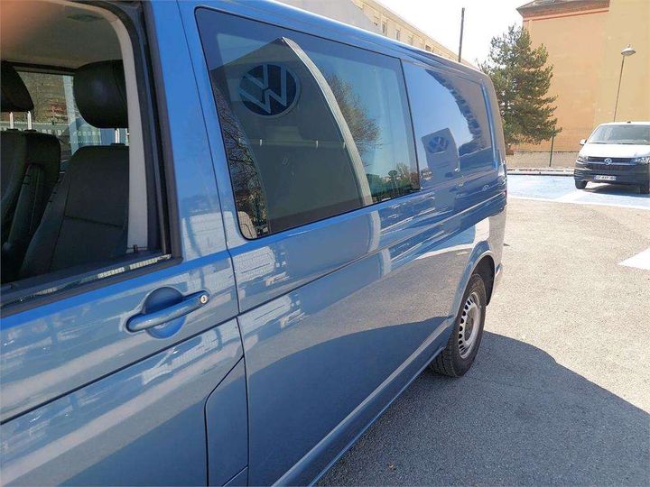 Photo 22 VIN: WV1ZZZ7HZJH047832 - VOLKSWAGEN TRANSPORTER PROCAB 