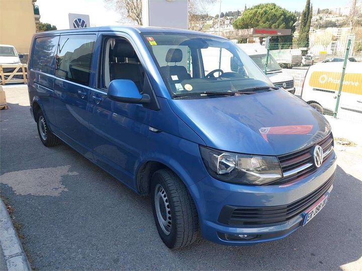 Photo 29 VIN: WV1ZZZ7HZJH047832 - VOLKSWAGEN TRANSPORTER PROCAB 