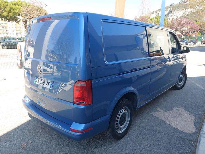 Photo 3 VIN: WV1ZZZ7HZJH047832 - VOLKSWAGEN TRANSPORTER PROCAB 