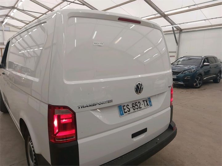 Photo 10 VIN: WV1ZZZ7HZJH050667 - VOLKSWAGEN TRANSPORTER 