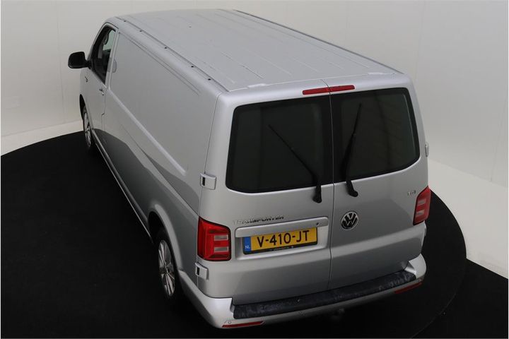 Photo 4 VIN: WV1ZZZ7HZJH054637 - VOLKSWAGEN TRANSPORTER GB 