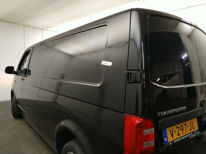 Photo 5 VIN: WV1ZZZ7HZJH054815 - VOLKSWAGEN TRANSPORTER 