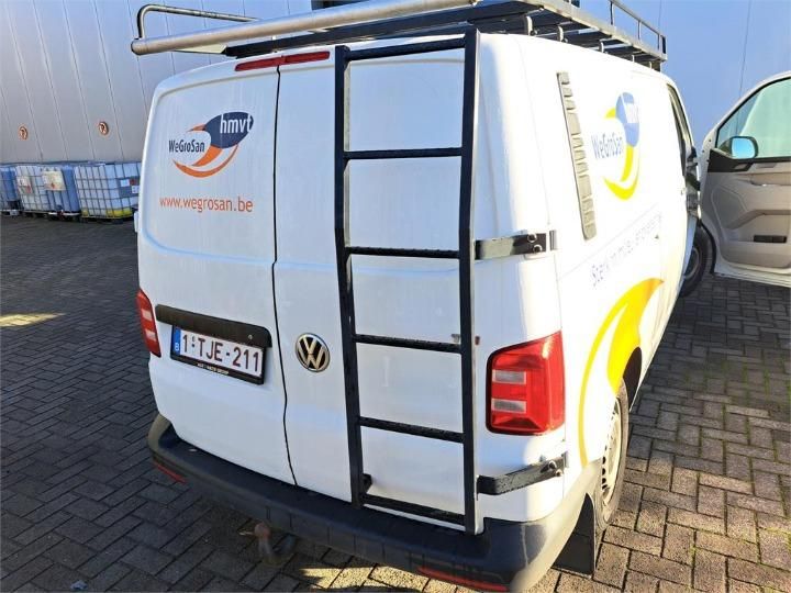 Photo 13 VIN: WV1ZZZ7HZJH055965 - VOLKSWAGEN TRANSPORTER VAN 