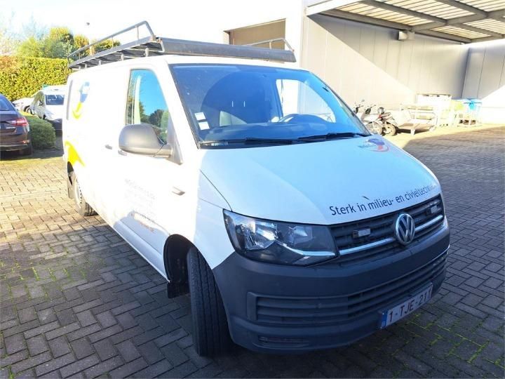 Photo 2 VIN: WV1ZZZ7HZJH055965 - VOLKSWAGEN TRANSPORTER VAN 