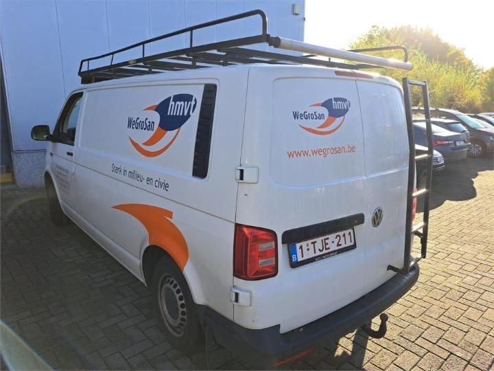 Photo 3 VIN: WV1ZZZ7HZJH055965 - VOLKSWAGEN TRANSPORTER VAN 