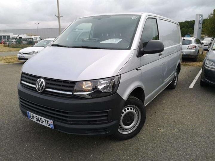 Photo 1 VIN: WV1ZZZ7HZJH057374 - VOLKSWAGEN TRANSPORTER 