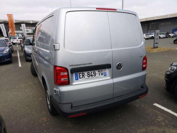 Photo 12 VIN: WV1ZZZ7HZJH057374 - VOLKSWAGEN TRANSPORTER 