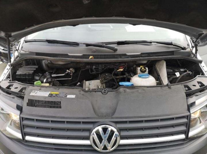 Photo 22 VIN: WV1ZZZ7HZJH057374 - VOLKSWAGEN TRANSPORTER 