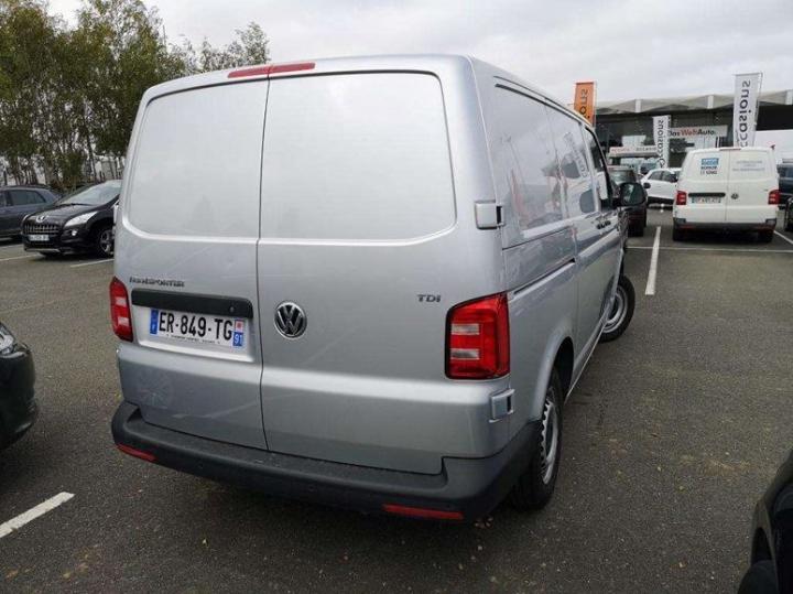 Photo 23 VIN: WV1ZZZ7HZJH057374 - VOLKSWAGEN TRANSPORTER 