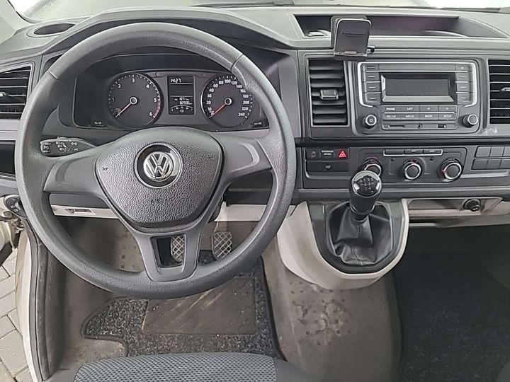 Photo 7 VIN: WV1ZZZ7HZJH060187 - VW TRANSPORTER GB 