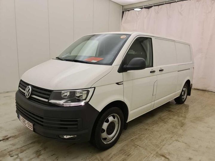 Photo 1 VIN: WV1ZZZ7HZJH061481 - VOLKSWAGEN TRANSPORTER 