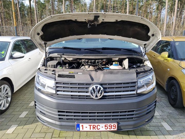 Photo 21 VIN: WV1ZZZ7HZJH061481 - VOLKSWAGEN TRANSPORTER 