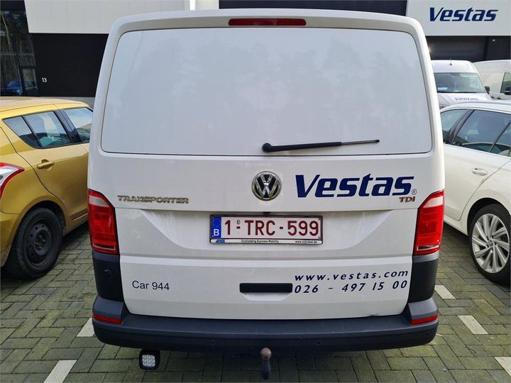 Photo 3 VIN: WV1ZZZ7HZJH061481 - VOLKSWAGEN TRANSPORTER 