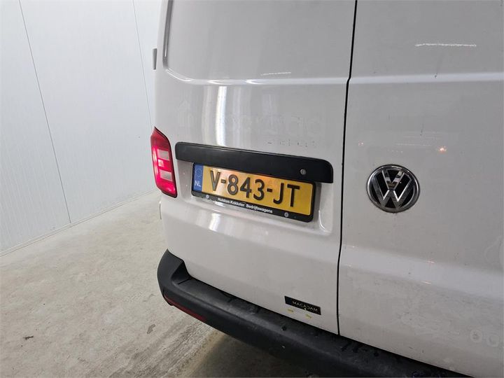 Photo 25 VIN: WV1ZZZ7HZJH061483 - VOLKSWAGEN TRANSPORTER 