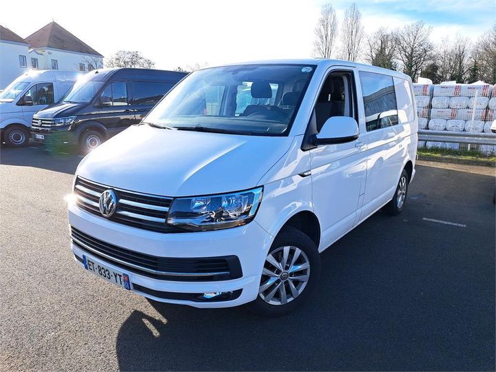 Photo 0 VIN: WV1ZZZ7HZJH062255 - VOLKSWAGEN TRANSPORTER 