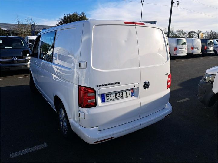 Photo 2 VIN: WV1ZZZ7HZJH062255 - VOLKSWAGEN TRANSPORTER 