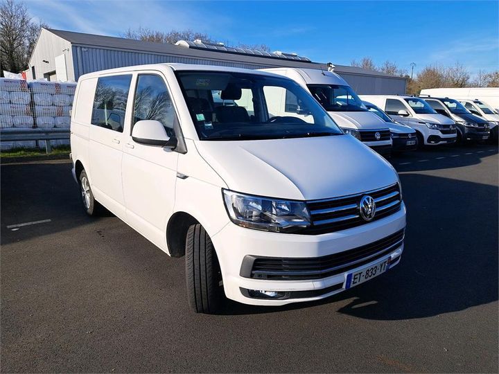 Photo 3 VIN: WV1ZZZ7HZJH062255 - VOLKSWAGEN TRANSPORTER 