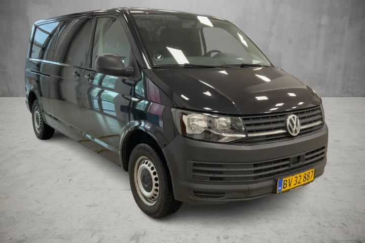 Photo 16 VIN: WV1ZZZ7HZJH062312 - VW TRANSPORTER 