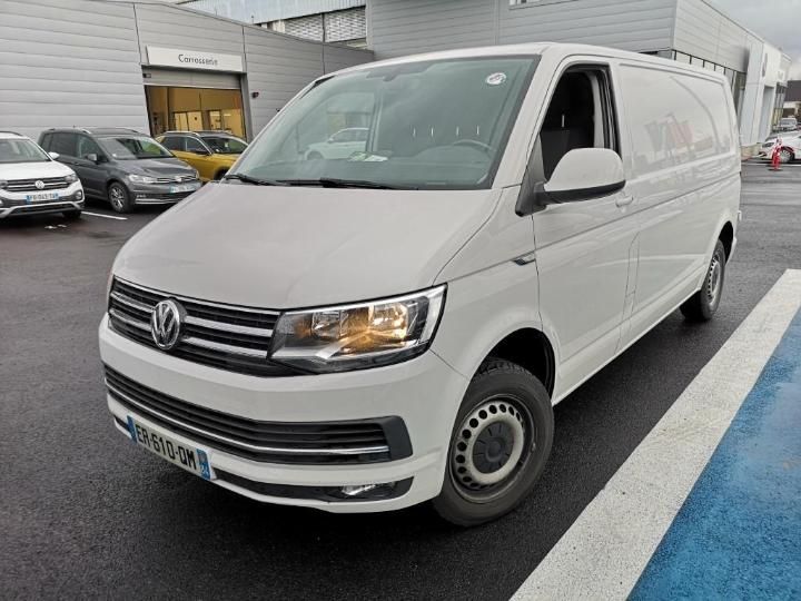 Photo 0 VIN: WV1ZZZ7HZJH064734 - VOLKSWAGEN TRANSPORTER COMBI 