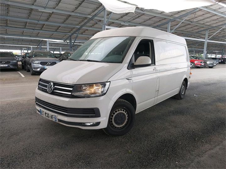 Photo 0 VIN: WV1ZZZ7HZJH066320 - VOLKSWAGEN TRANSPORTER 