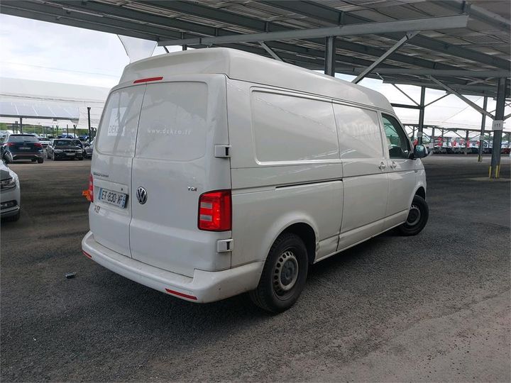 Photo 2 VIN: WV1ZZZ7HZJH066320 - VOLKSWAGEN TRANSPORTER 