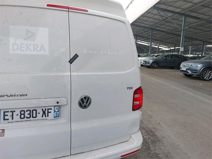 Photo 21 VIN: WV1ZZZ7HZJH066320 - VOLKSWAGEN TRANSPORTER 