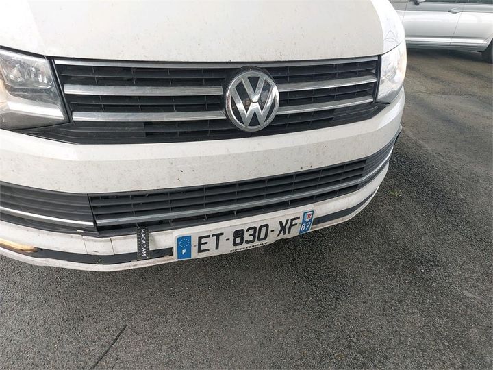 Photo 8 VIN: WV1ZZZ7HZJH066320 - VOLKSWAGEN TRANSPORTER 