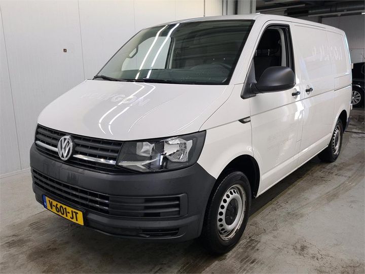 Photo 0 VIN: WV1ZZZ7HZJH067054 - VOLKSWAGEN TRANSPORTER 