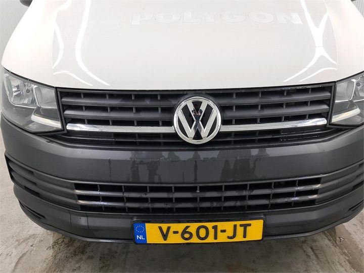 Photo 11 VIN: WV1ZZZ7HZJH067054 - VOLKSWAGEN TRANSPORTER 