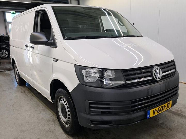 Photo 2 VIN: WV1ZZZ7HZJH067054 - VOLKSWAGEN TRANSPORTER 