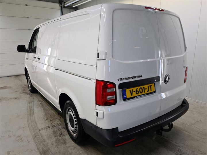 Photo 3 VIN: WV1ZZZ7HZJH067054 - VOLKSWAGEN TRANSPORTER 