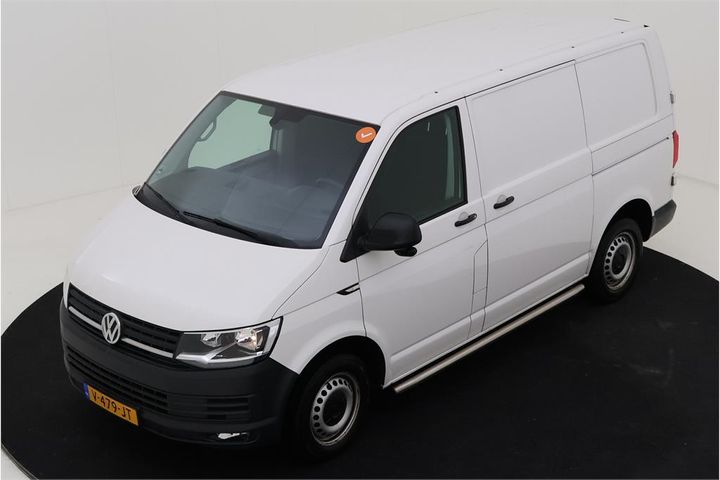 Photo 1 VIN: WV1ZZZ7HZJH068508 - VOLKSWAGEN TRANSPORTER GB 