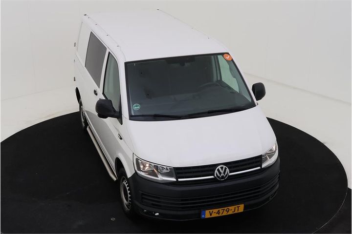 Photo 2 VIN: WV1ZZZ7HZJH068508 - VOLKSWAGEN TRANSPORTER GB 