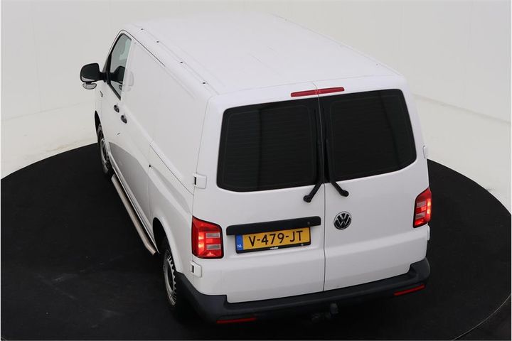 Photo 4 VIN: WV1ZZZ7HZJH068508 - VOLKSWAGEN TRANSPORTER GB 