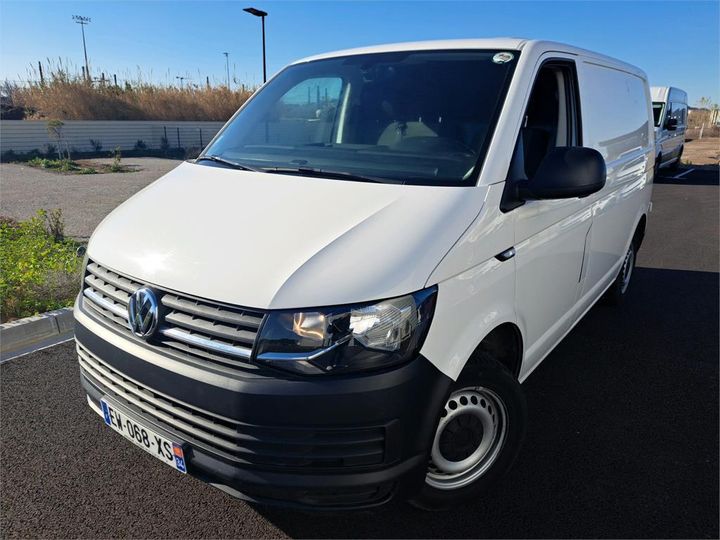 Photo 0 VIN: WV1ZZZ7HZJH069869 - VOLKSWAGEN TRANSPORTER 