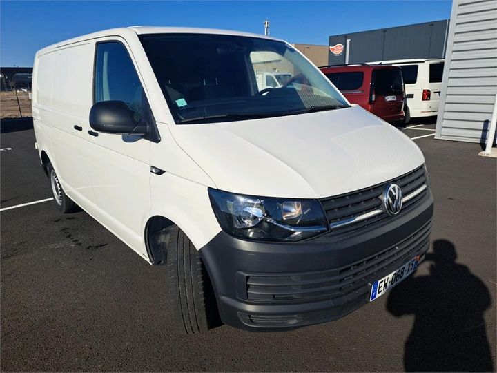 Photo 7 VIN: WV1ZZZ7HZJH069869 - VOLKSWAGEN TRANSPORTER 