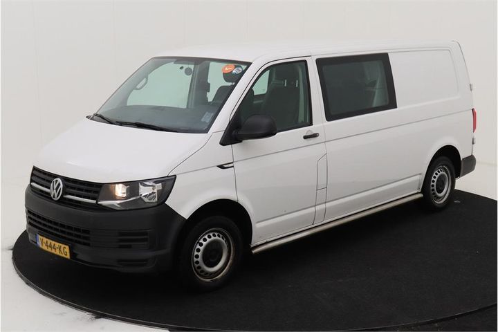 Photo 0 VIN: WV1ZZZ7HZJH070260 - VOLKSWAGEN TRANSPORTER 