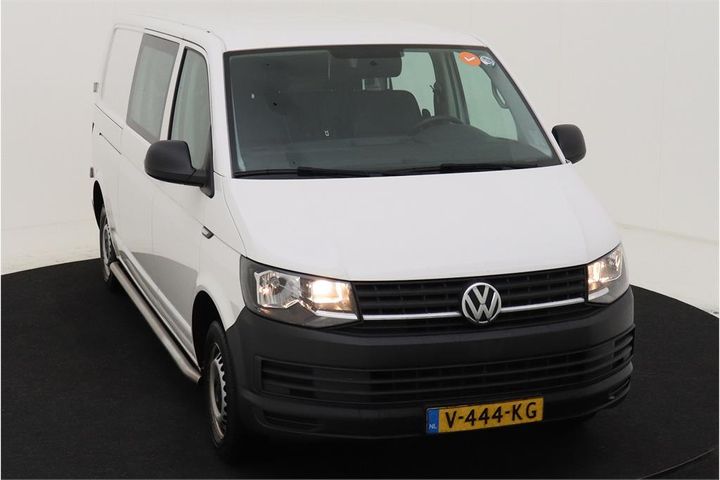 Photo 2 VIN: WV1ZZZ7HZJH070260 - VOLKSWAGEN TRANSPORTER 