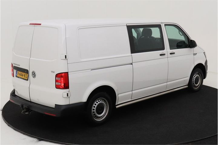 Photo 3 VIN: WV1ZZZ7HZJH070260 - VOLKSWAGEN TRANSPORTER 